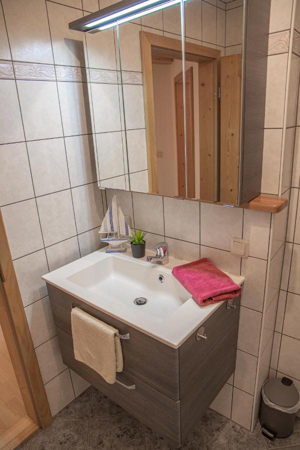 Ferienwohnungen Ramslerhof Inkl. Chiemgaukarte Ruhpolding Luaran gambar
