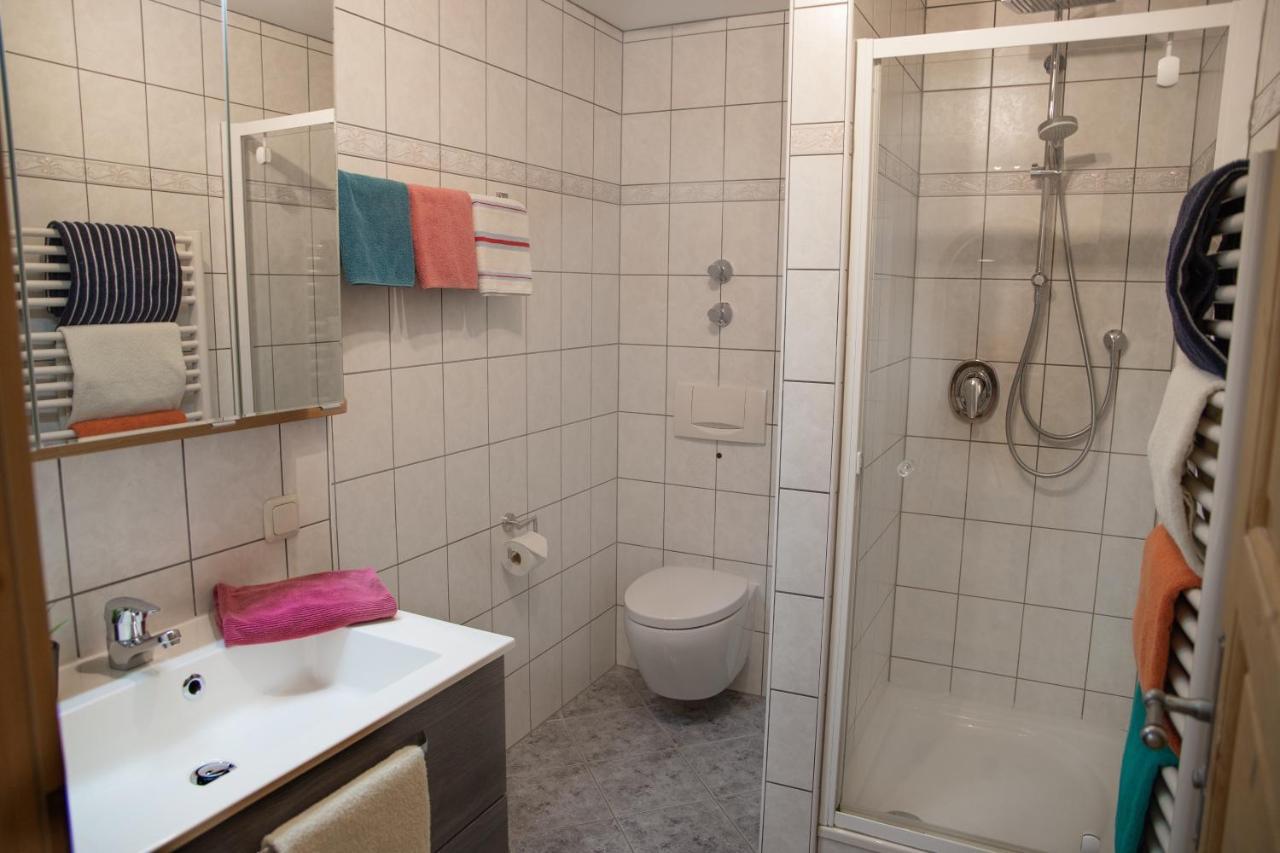 Ferienwohnungen Ramslerhof Inkl. Chiemgaukarte Ruhpolding Luaran gambar